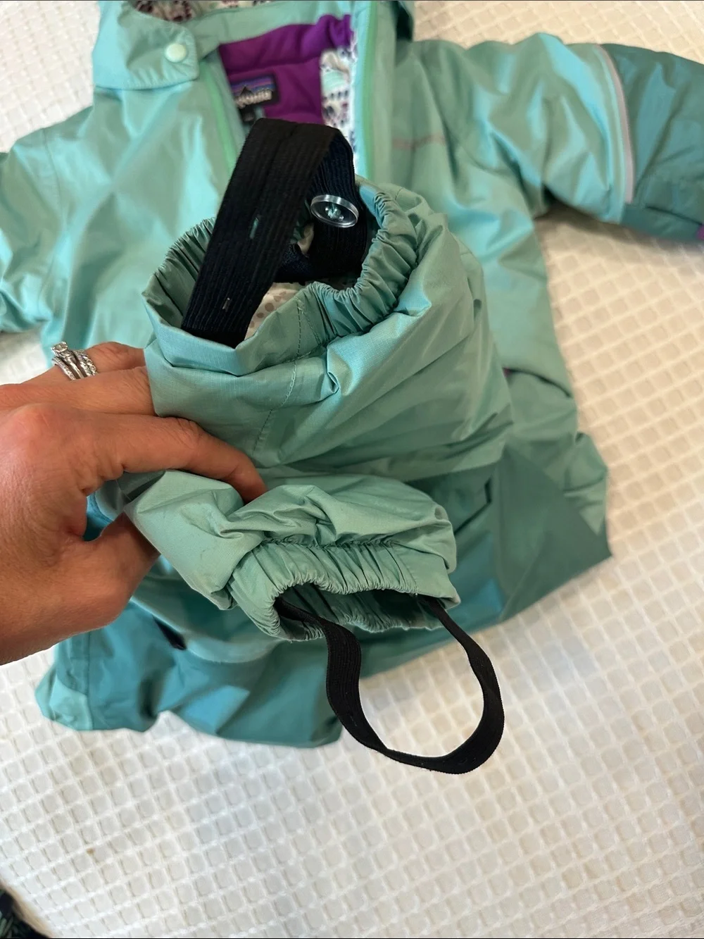 Patagonia Snowsuit